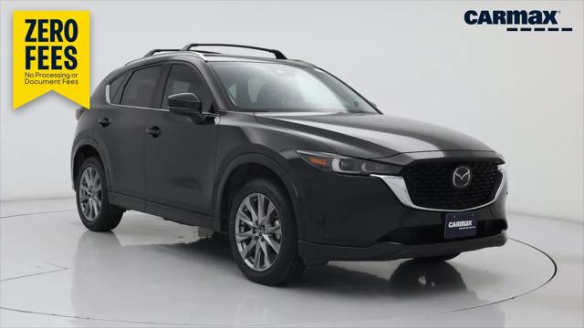 2025 Mazda CX-5 2.5 S Premium Plus for sale in Tulsa, OK