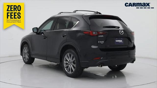 2025 Mazda CX-5 2.5 S Premium Plus for sale in Tulsa, OK