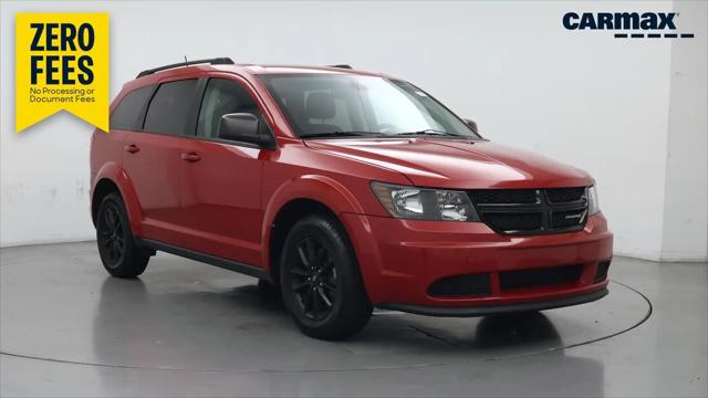 2020 Dodge Journey SE Value for sale in Tulsa, OK