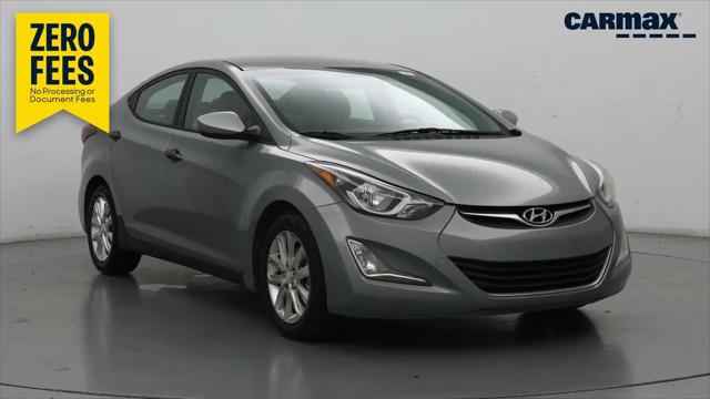 2014 Hyundai Elantra SE for sale in Kenner, LA