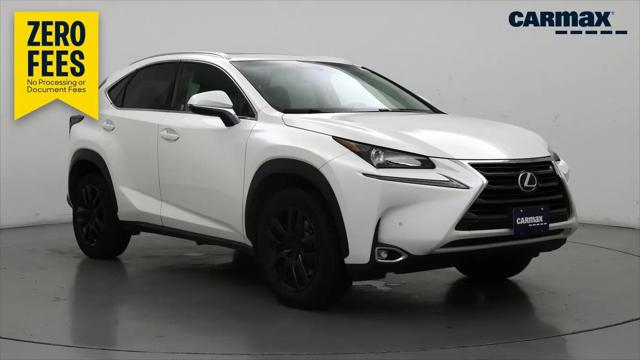 2016 Lexus NX 200t NX 200t for sale in Kenner, LA