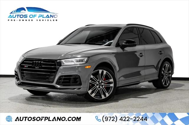 2019 Audi SQ5 3.0T Premium for sale in Plano, TX