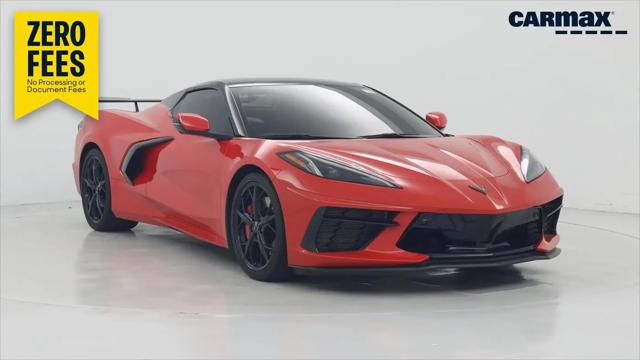 2022 Chevrolet Corvette Stingray RWD Convertible 3LT for sale in Athens, GA