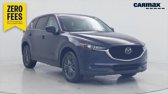 2021 Mazda CX-5 Touring for sale in Athens, GA