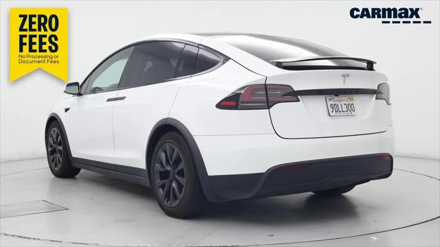 2022 Tesla Model X AWD