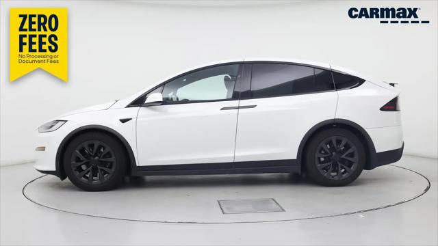 2022 Tesla Model X AWD