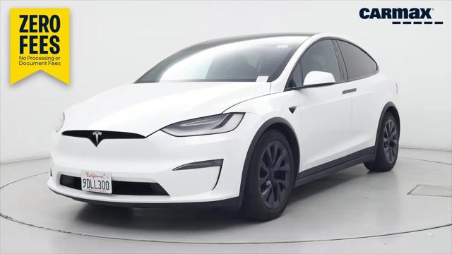 2022 Tesla Model X AWD