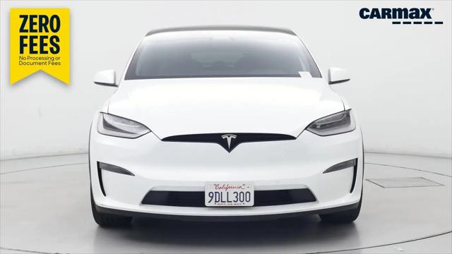 2022 Tesla Model X AWD