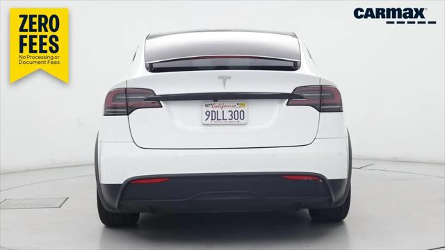 2022 Tesla Model X AWD