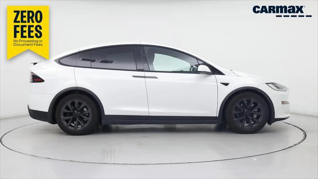2022 Tesla Model X AWD