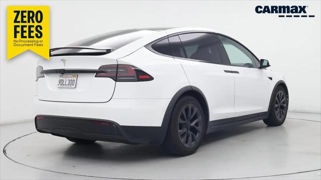 2022 Tesla Model X AWD