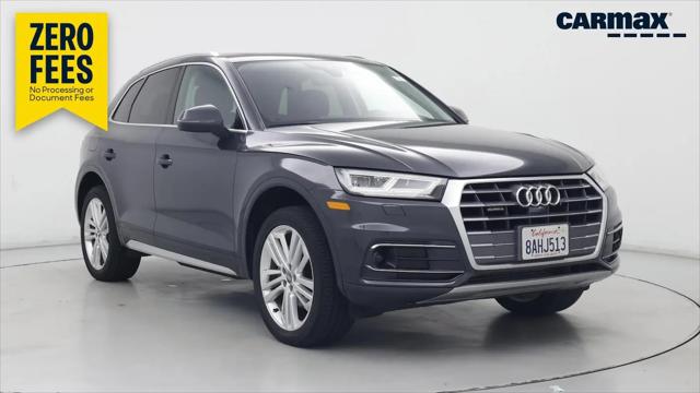 2018 Audi Q5 2.0T Premium for sale in Palmdale, CA