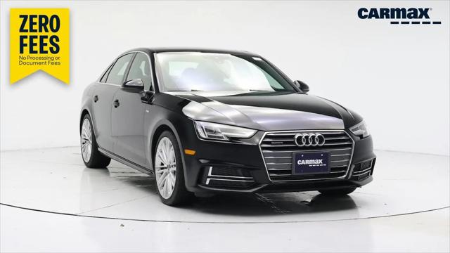 2017 Audi A4 Premium Plus for sale in Madison, WI