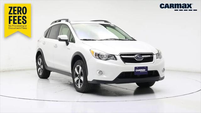 2015 Subaru XV Crosstrek Touring for sale in Madison, WI