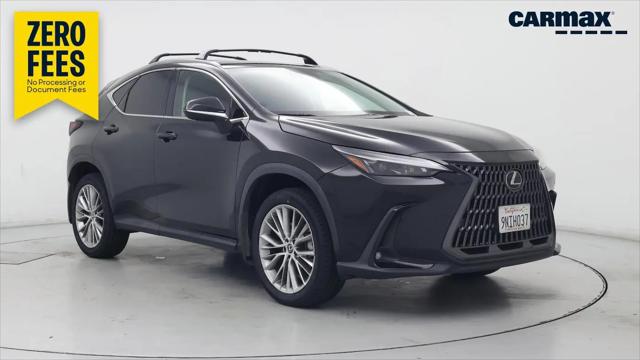 2025 Lexus NX 350h Premium for sale in Torrance, CA