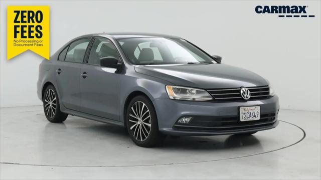 2016 Volkswagen Jetta 1.8T Sport for sale in Reno, NV