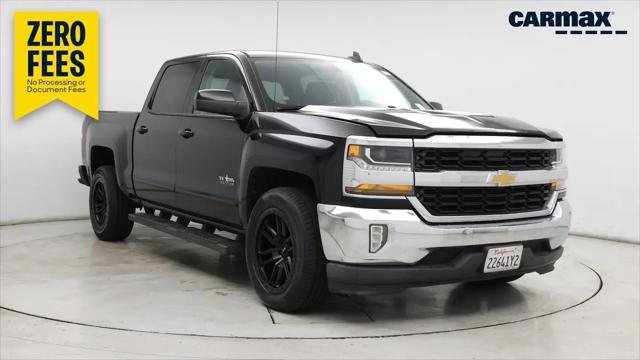 2017 Chevrolet Silverado 1500 LT for sale in Stockton, CA