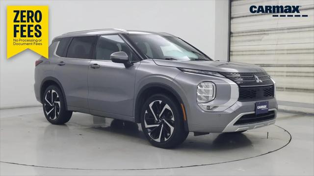 2022 Mitsubishi Outlander SEL 2.5 2WD for sale in Stockton, CA