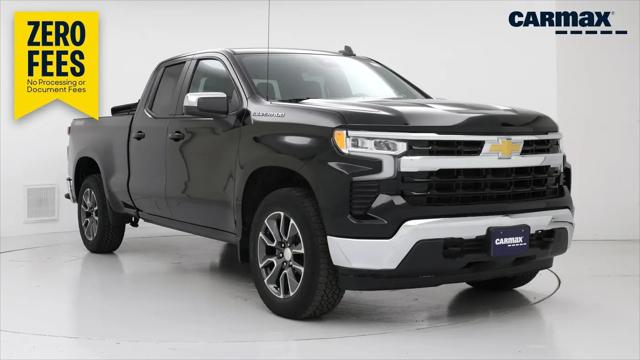 2023 Chevrolet Silverado 1500 4WD Double Cab Standard Bed LT with 2FT for sale in Salisbury, MD