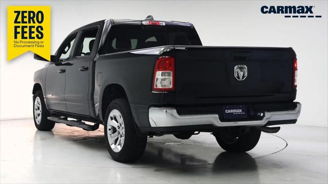 2021 Ram 1500 Big Horn Crew Cab 4x4 5'7" Box for sale in Salisbury, MD