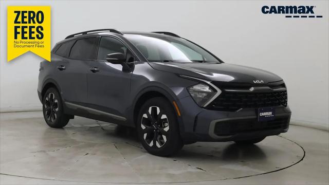 2023 Kia Sportage X-Line for sale in Salisbury, MD