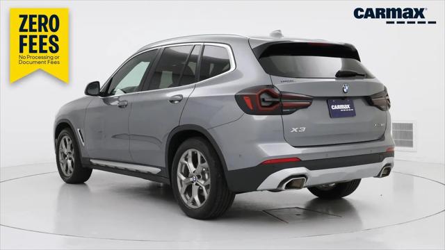 2024 BMW X3 xDrive30i for sale in Salisbury, MD