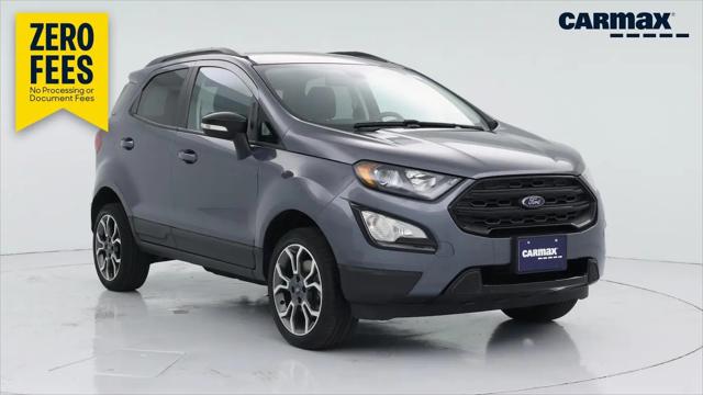 2020 Ford EcoSport SES for sale in Greensboro, NC