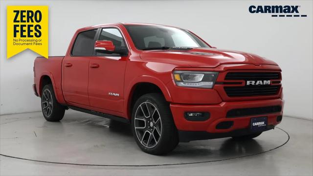 2020 Ram 1500 Laramie Crew Cab 4x4 5'7" Box for sale in St Peters, MO