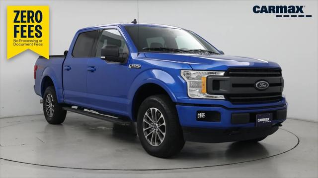 2020 Ford F-150 XLT for sale in St Peters, MO