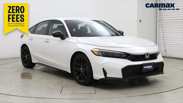 2025 Honda Civic Sport for sale in South Portland, ME