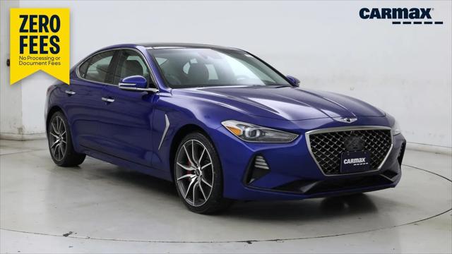 2020 Genesis G70 3.3T AWD for sale in South Portland, ME