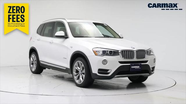 2016 BMW X3 xDrive28i for sale in Glencoe, IL