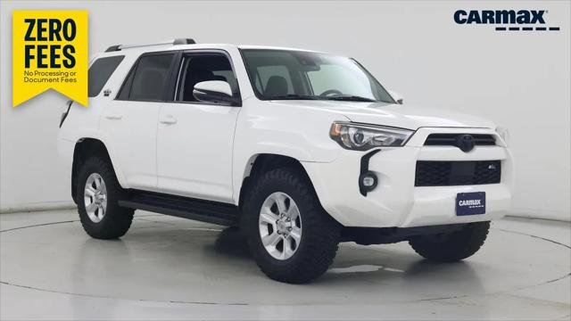 2022 Toyota 4Runner SR5 Premium for sale in Tyler, TX