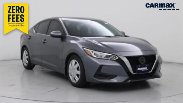 2020 Nissan Sentra S Xtronic CVT for sale in Tyler, TX