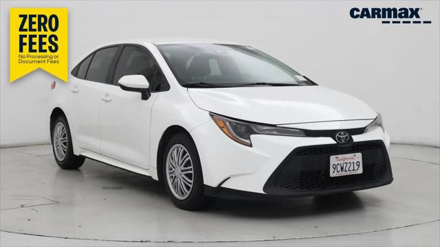 2020 Toyota Corolla LE for sale in Pleasant Hill, CA
