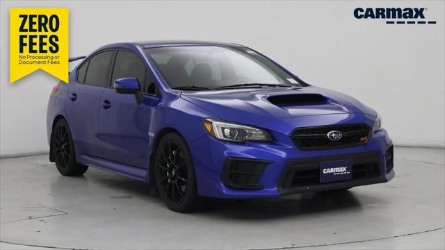 2020 Subaru WRX STI STI for sale in Pleasant Hill, CA