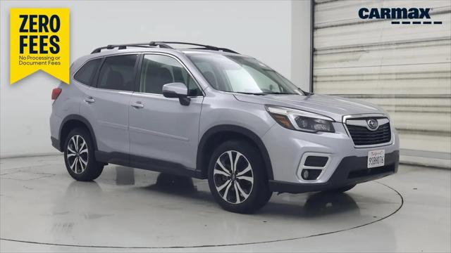 2021 Subaru Forester Limited for sale in Pleasant Hill, CA