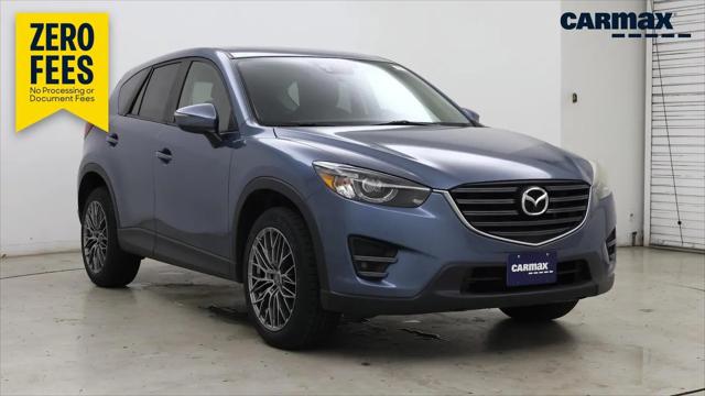 2016 Mazda CX-5 Grand Touring for sale in East Haven, CT