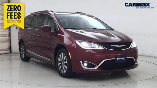 2020 Chrysler Pacifica Touring L Plus for sale in East Haven, CT