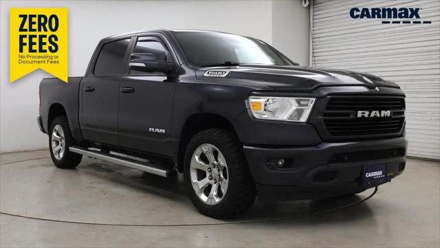 2019 Ram 1500 Big Horn/Lone Star Crew Cab 4x4 5'7" Box for sale in Hartford, CT