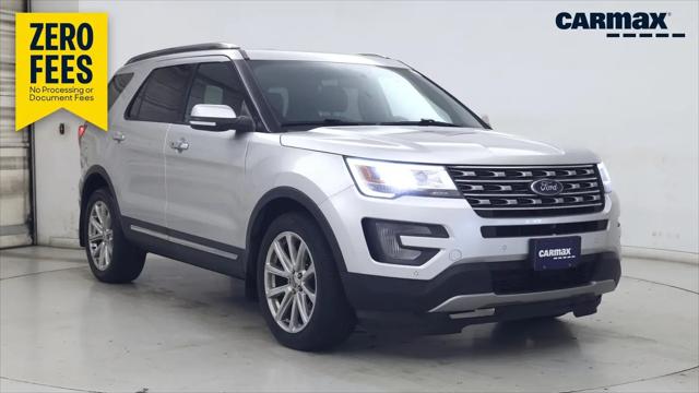 2017 Ford Explorer Limited for sale in Hartford, CT