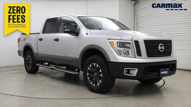 2019 Nissan Titan PRO-4X for sale in Hartford, CT