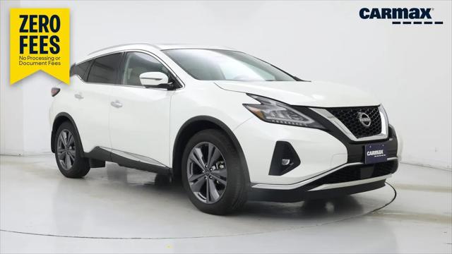 2023 Nissan Murano Platinum Intelligent AWD for sale in Hartford, CT