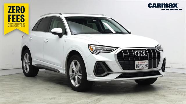 2022 Audi Q3 Premium Plus 45 TFSI S line quattro Tiptronic for sale in Canoga Park, CA