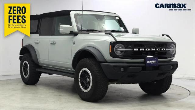 2023 Ford Bronco Outer Banks for sale in Canoga Park, CA