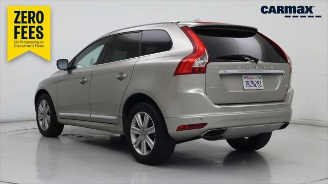 2016 Volvo XC60 T6 Drive-E for sale in Canoga Park, CA