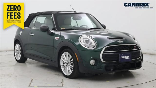 2017 MINI Convertible Cooper S for sale in Frederick, MD