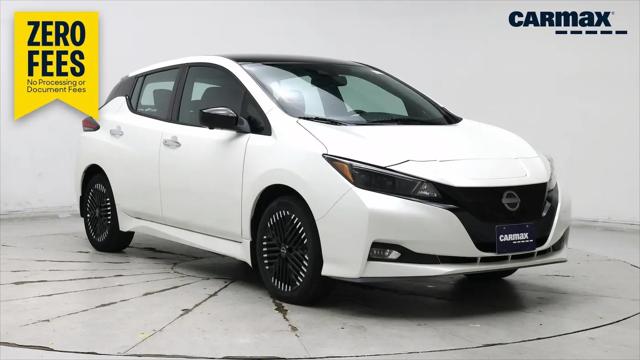 2024 Nissan LEAF SV PLUS for sale in Loveland, CO