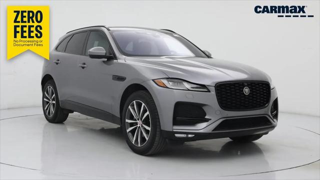 2021 Jaguar F-PACE S P250 AWD Automatic for sale in Loveland, CO