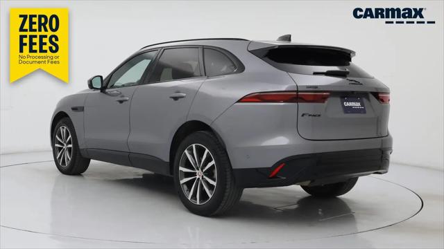 2021 Jaguar F-PACE S P250 AWD Automatic for sale in Loveland, CO